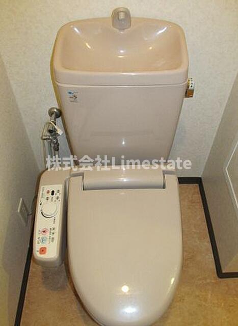 トイレ　別部屋参考写真