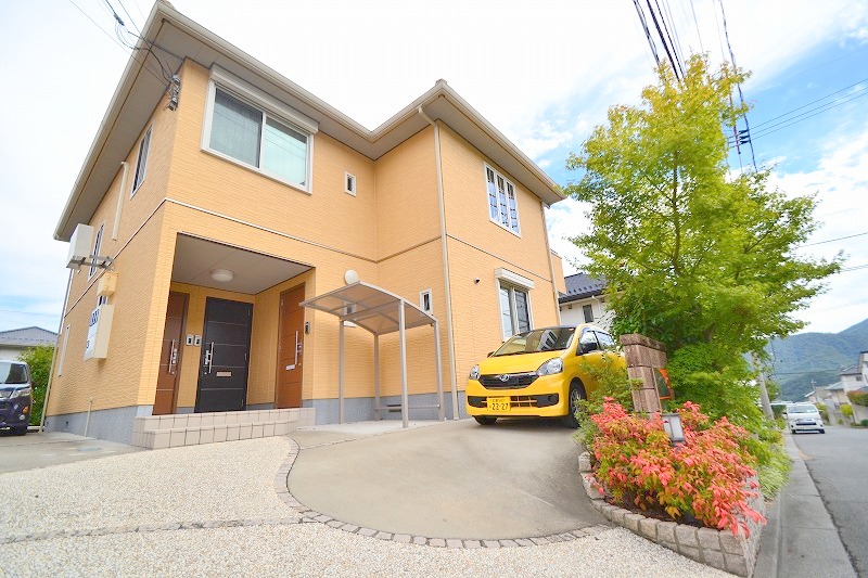 建物外観　安芸区の賃貸情報はシティホーム海田センターへお任せください