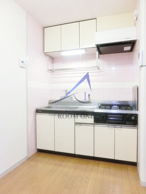 キッチン　キッチンです。