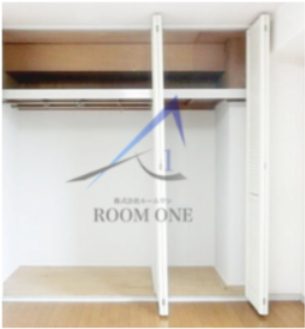 収納　収納です。