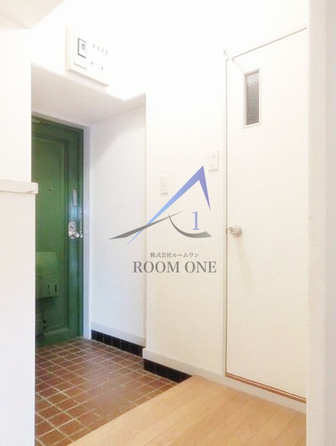 玄関　玄関です。