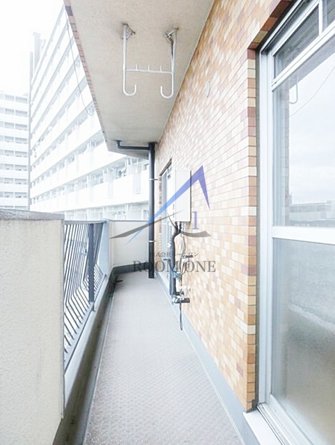 バルコニー　バルコニーです。