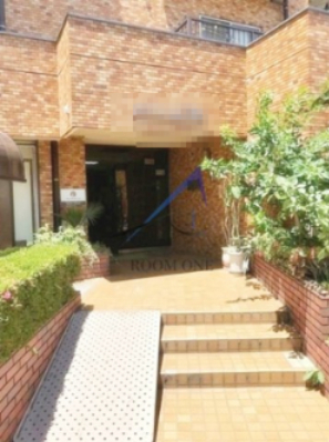 エントランス　エントランスです。