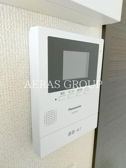 セキュリティ　他部屋参考。