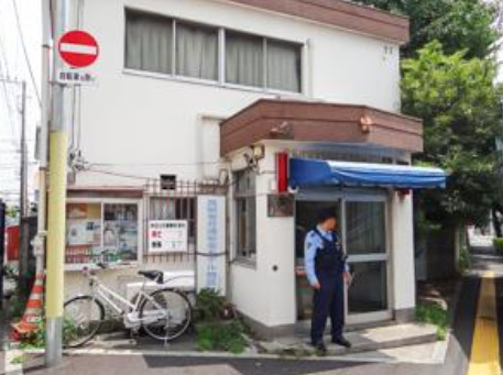 警察署・交番　野方警察署 江古田四丁目交番（警察署・交番）まで492m