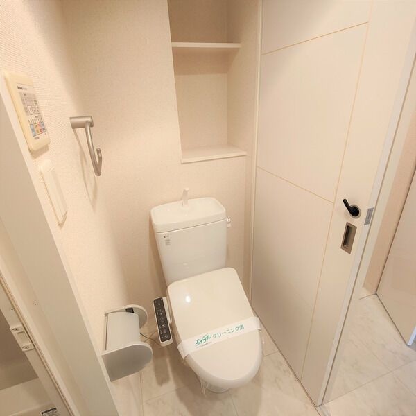 トイレ　名古屋で一番初期費用の安い賃貸専門の不動産会社です(^^)