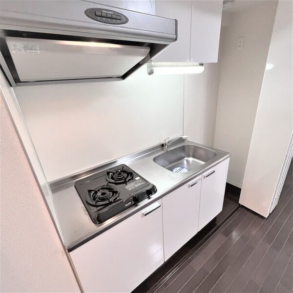 キッチン　初期費用分割可★ご希望の場所まで無料送迎サービス付♪