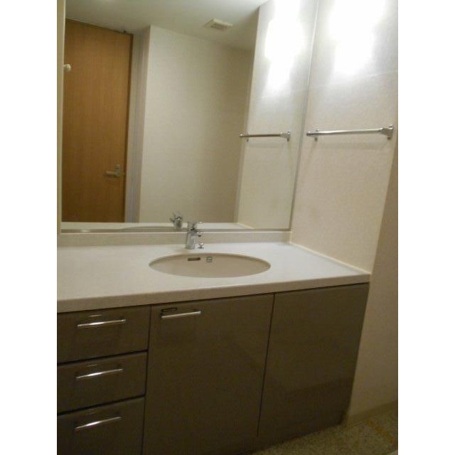 洗面設備　参考写真