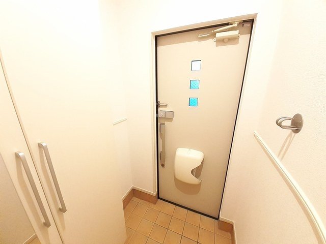 玄関　玄関です