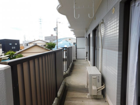 バルコニー