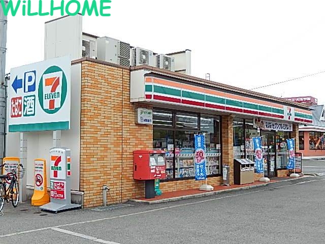 コンビニ　セブンイレブン和歌山黒田店（コンビニ）まで363m
