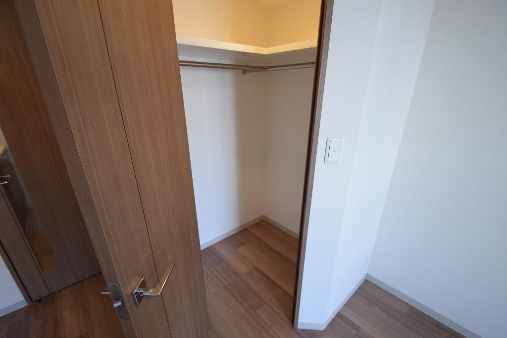 収納　クローゼット