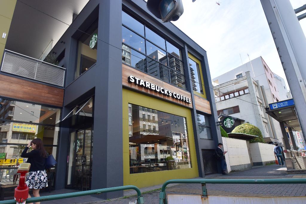 その他　スターバックスコーヒー新栄葵町店（その他）まで301m