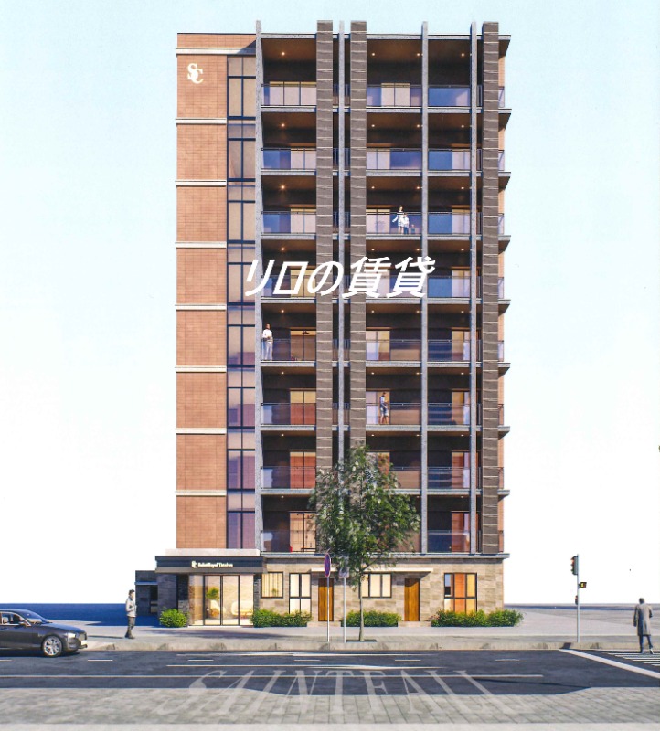 建物外観　外観