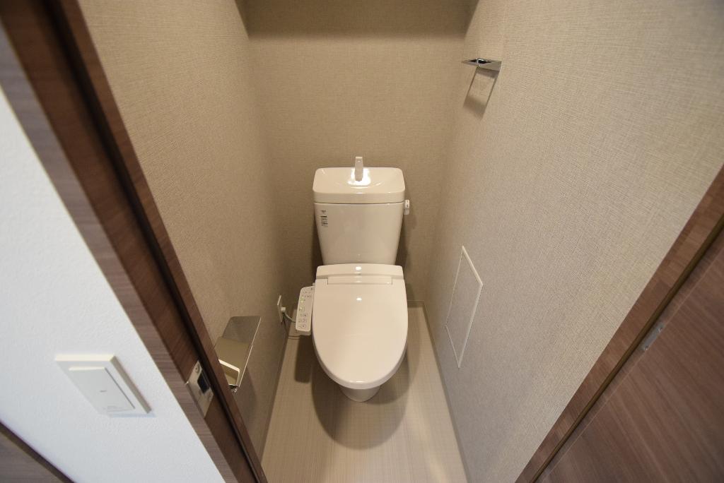 トイレ　シャワー付トイレ