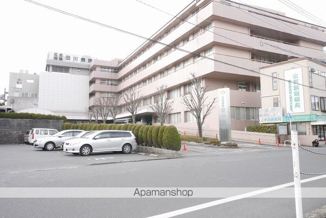 病院　田川病院（病院）まで555m