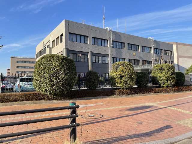 警察署・交番　戸畑警察署（警察署・交番）まで465m