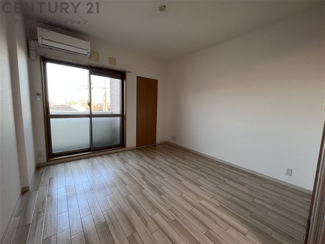 居室・リビング　エアコン付きで初期費用を抑えられます☆