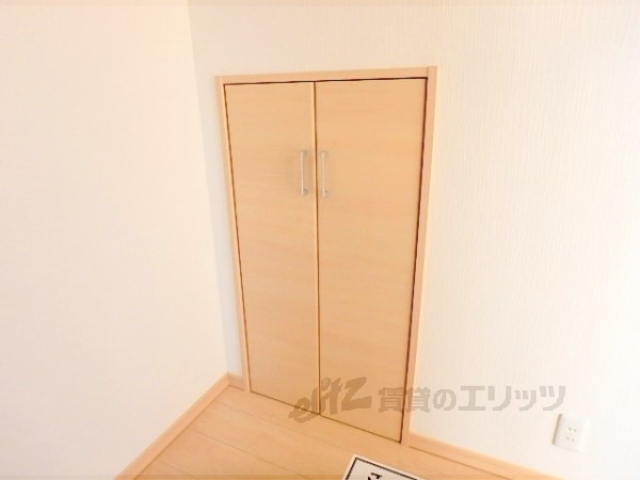 収納　玄関の収納