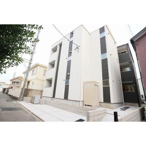 建物外観　外観写真（昼）