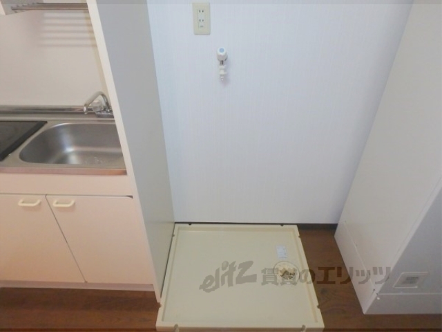 その他部屋・スペース　洗濯機置場