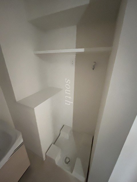 その他設備　室内洗濯機置き場