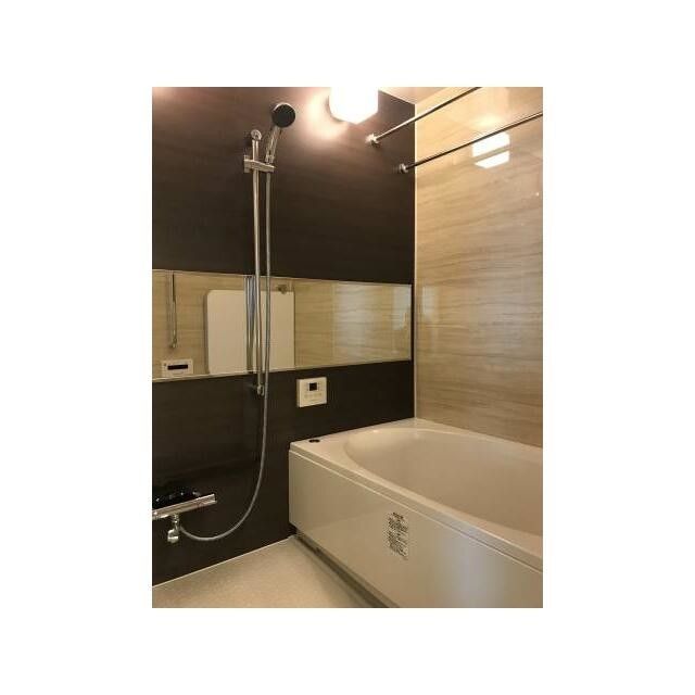 バス・シャワールーム　ベイサイドタワー晴海