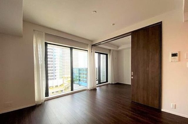 居室・リビング　ベイサイドタワー晴海