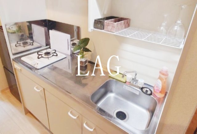 キッチン　キッチンです。（備品はつきません）