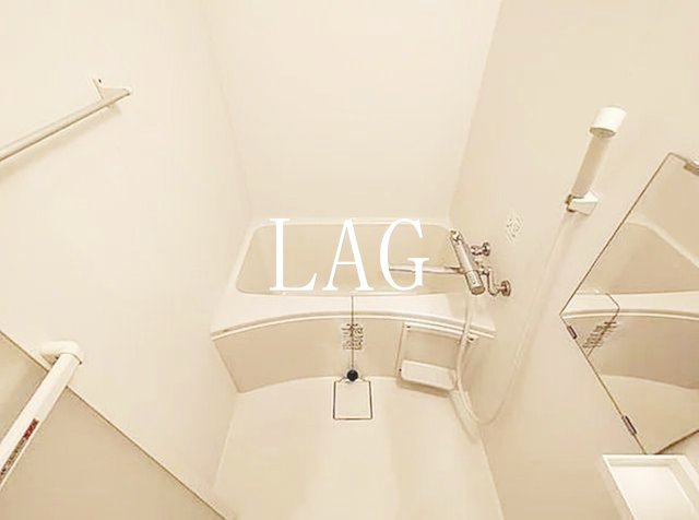 バス・シャワールーム　お風呂です。