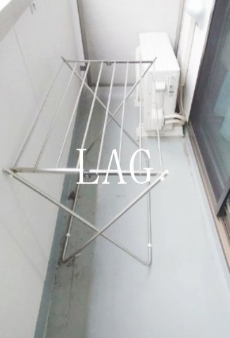 バルコニー　バルコニーです。（備品はつきません）