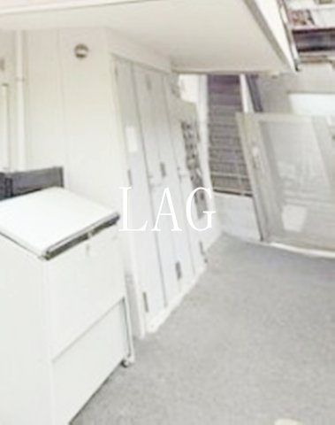 エントランス　エントランスです。