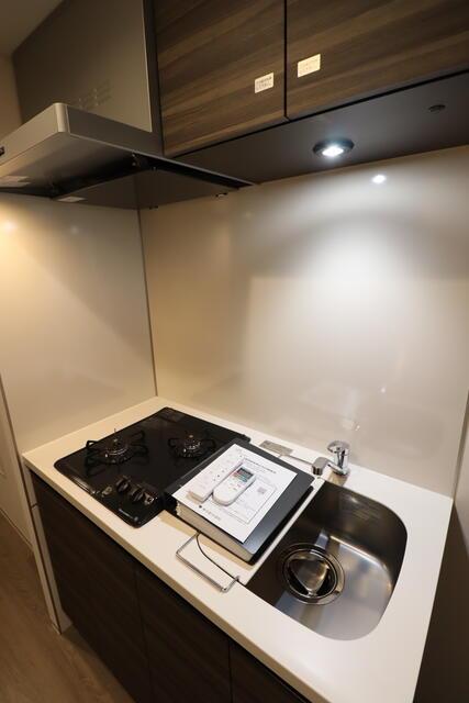 キッチン　キッチンです