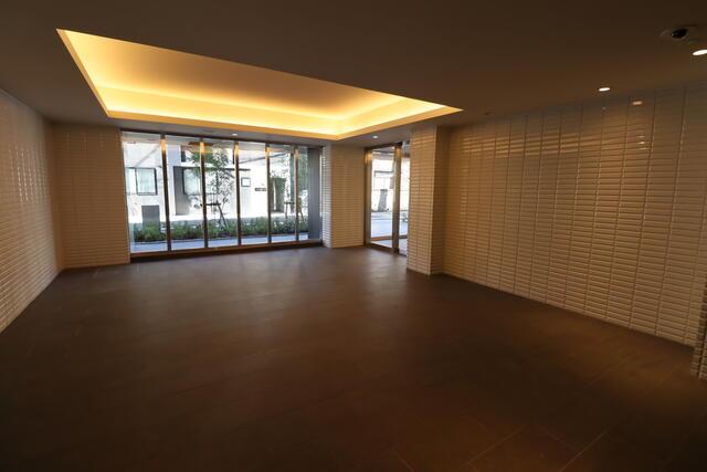 その他共有部分　内部の共用部分です