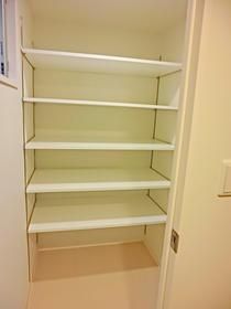 その他設備　※別タイプ部屋写真参考※