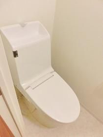 トイレ　※別タイプ部屋写真参考※