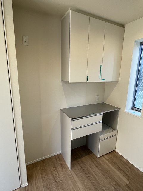 その他設備　★備付食器棚★