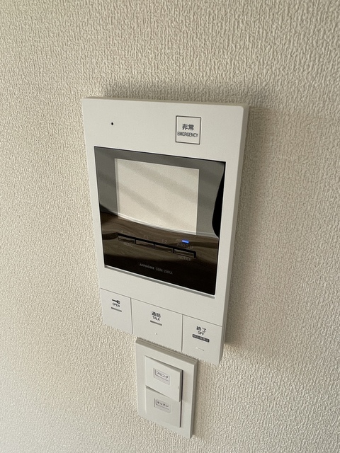 セキュリティ　★ＴＶモニターホン★