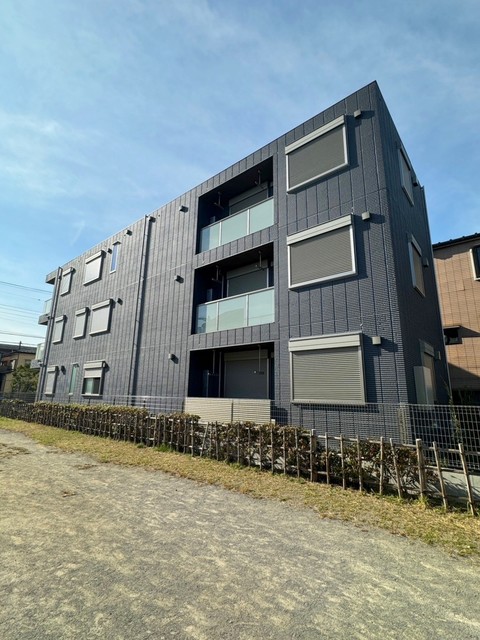 建物外観　★旭化成ヘーベルメゾン★