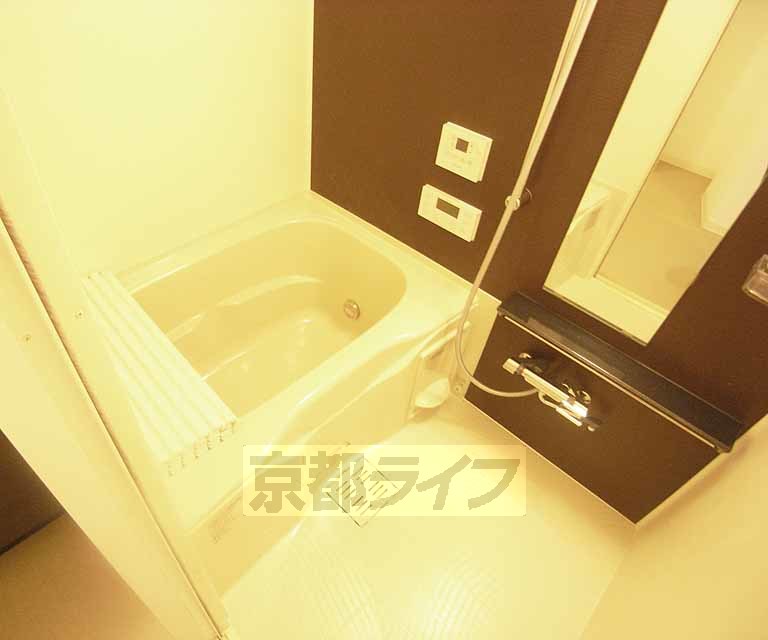 バス・シャワールーム　１ＬＤＫタイプの写真です