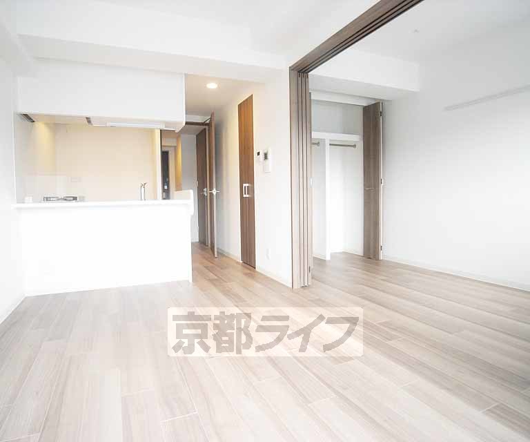 居室・リビング　１ＬＤＫタイプの写真です