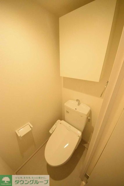 トイレ　居同施工会社イメージ