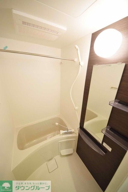 バス・シャワールーム　居同施工会社イメージ