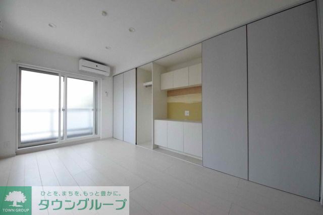 居室・リビング　居同施工会社イメージ