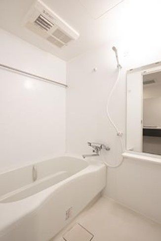 バス・シャワールーム　同タイプ部屋　参考写真です