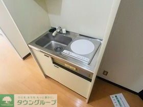 キッチン　キッチン