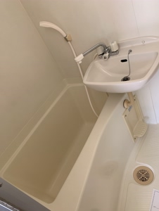 バス・シャワールーム　2022年2月撮影※現況を優先致します。