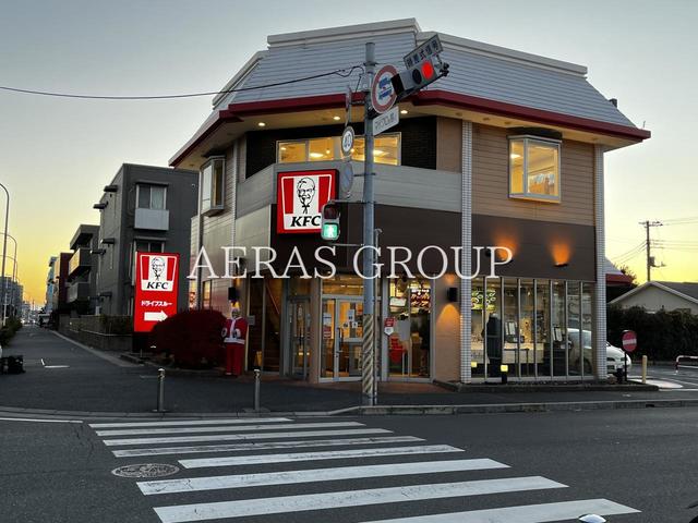 飲食店　ケンタッキーフライドチキン東船橋店（飲食店）まで282m