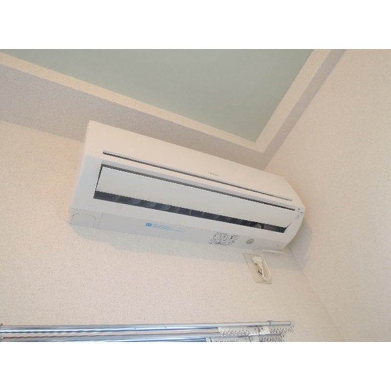 その他設備　一年中快適な風をお届けします。