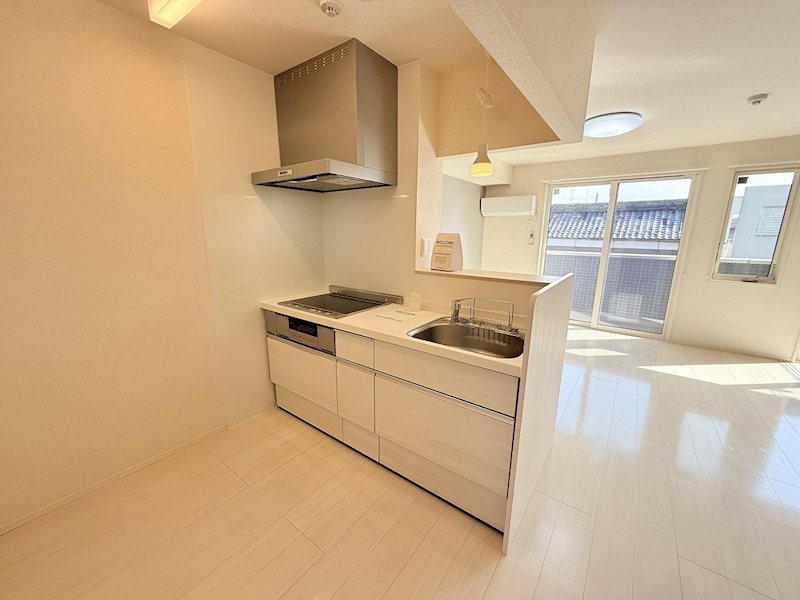 キッチン　※同まどり別部屋参考写真